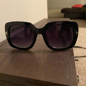 Tom Ford Oversized sunglasses